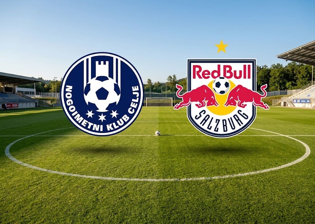 Celje – Salzburg