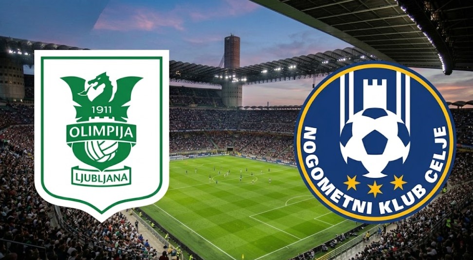 Olimpija – Celje