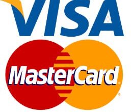 visa mastercard