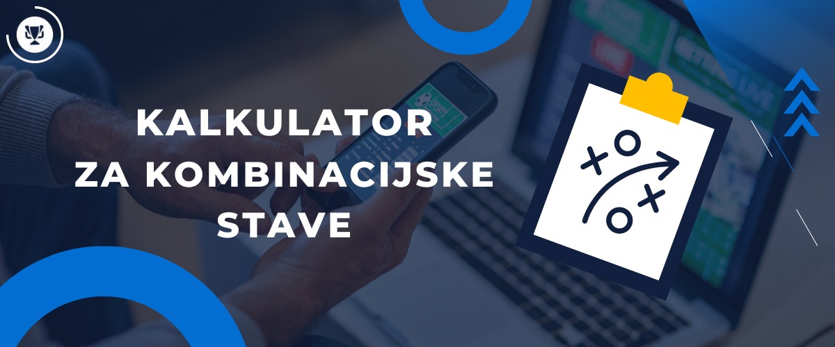 Kalkulator za kombinacijske stave, stavnice.tv