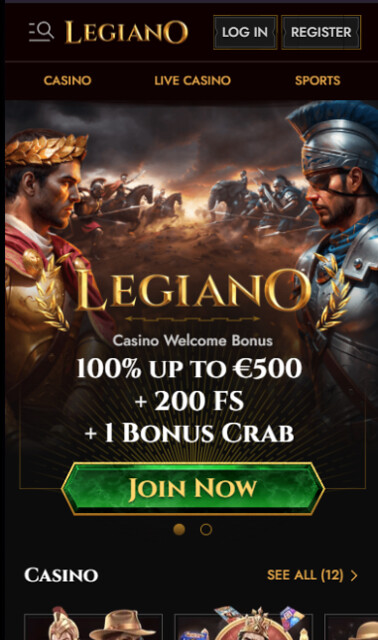 legiano main
