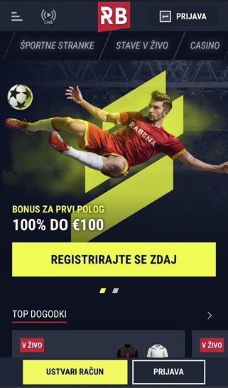 Rabona home