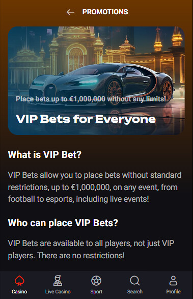 N1Bet v Sloveniji vip