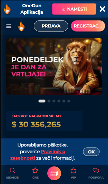 OneDun main