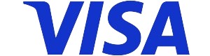 Visa payment logo