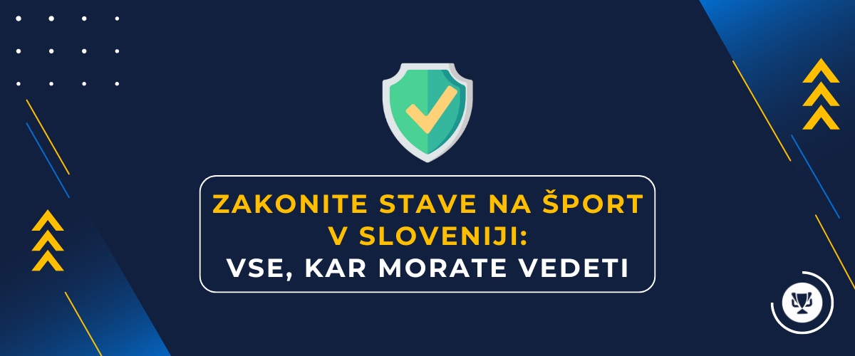 Zakonite stave na šport v Sloveniji, stavnice.tv