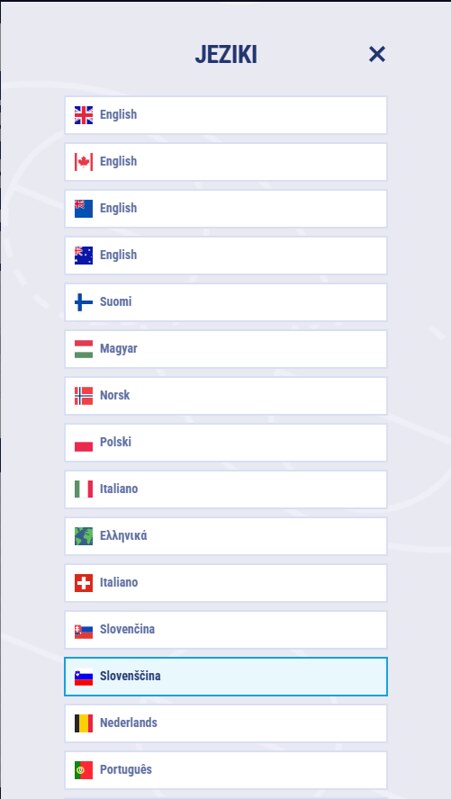 tikitaka languages slovenia