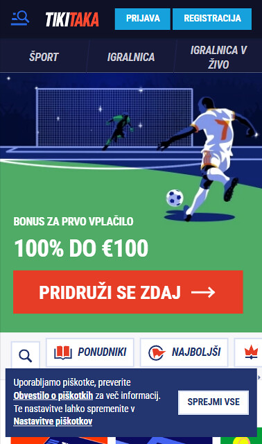 tikitake slovenia