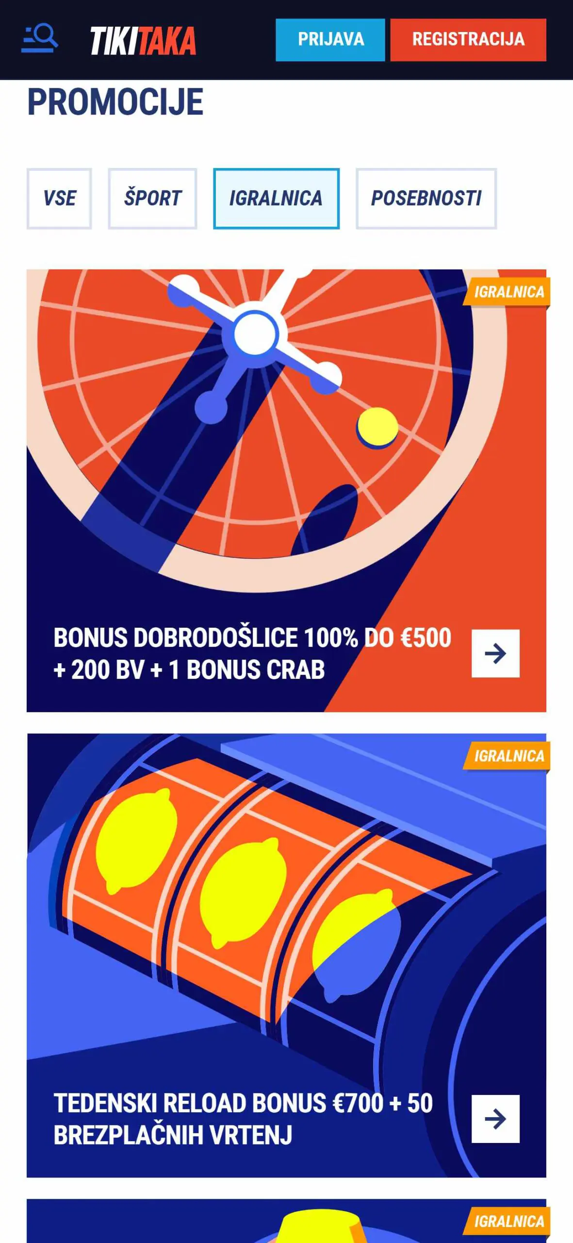 Tikitaka Slovenija【Celoten Pregled In Bonus 2026】🇸🇮