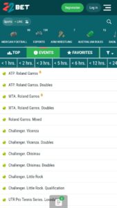Wimbledon teniški dogodek