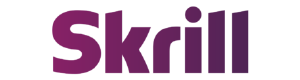 Skrill payment logo