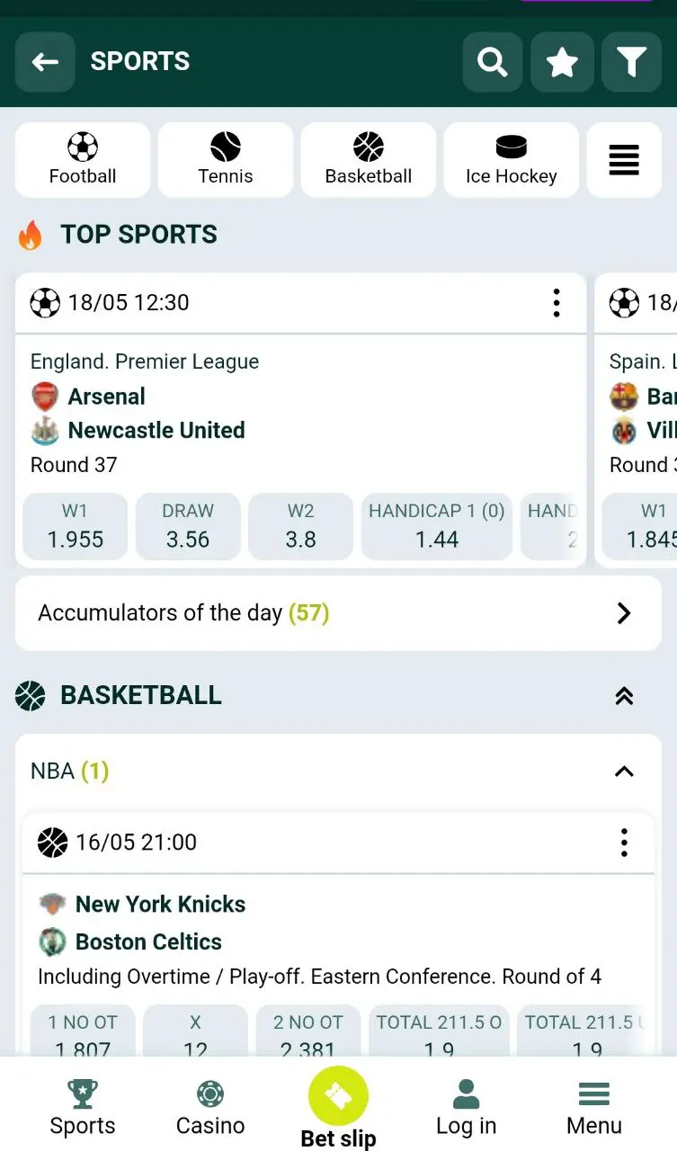 Najboljše stavnice v Sloveniji 2026