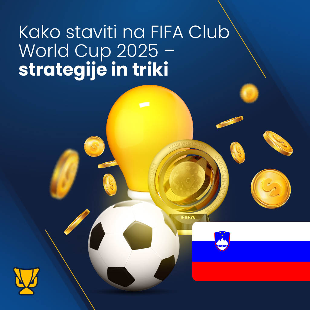 Najboljše strategije za stave na FIFA Club World Cup