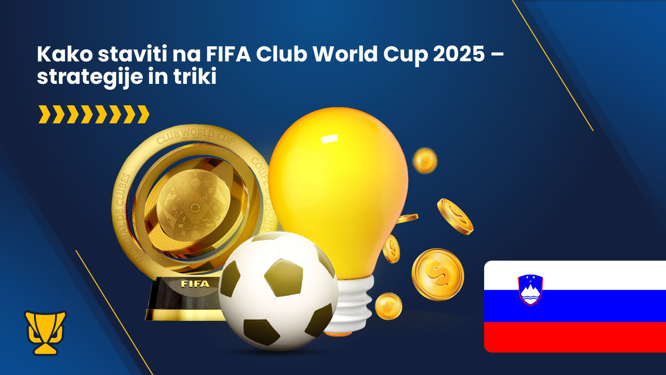 Najboljše strategije za stave na FIFA Club World Cup