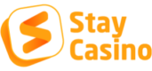 StayCasino logo 300 by 140 pixels
