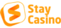 StayCasino logo 300 by 140 pixels