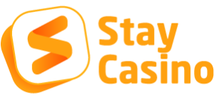 StayCasino logo 300 by 140 pixels