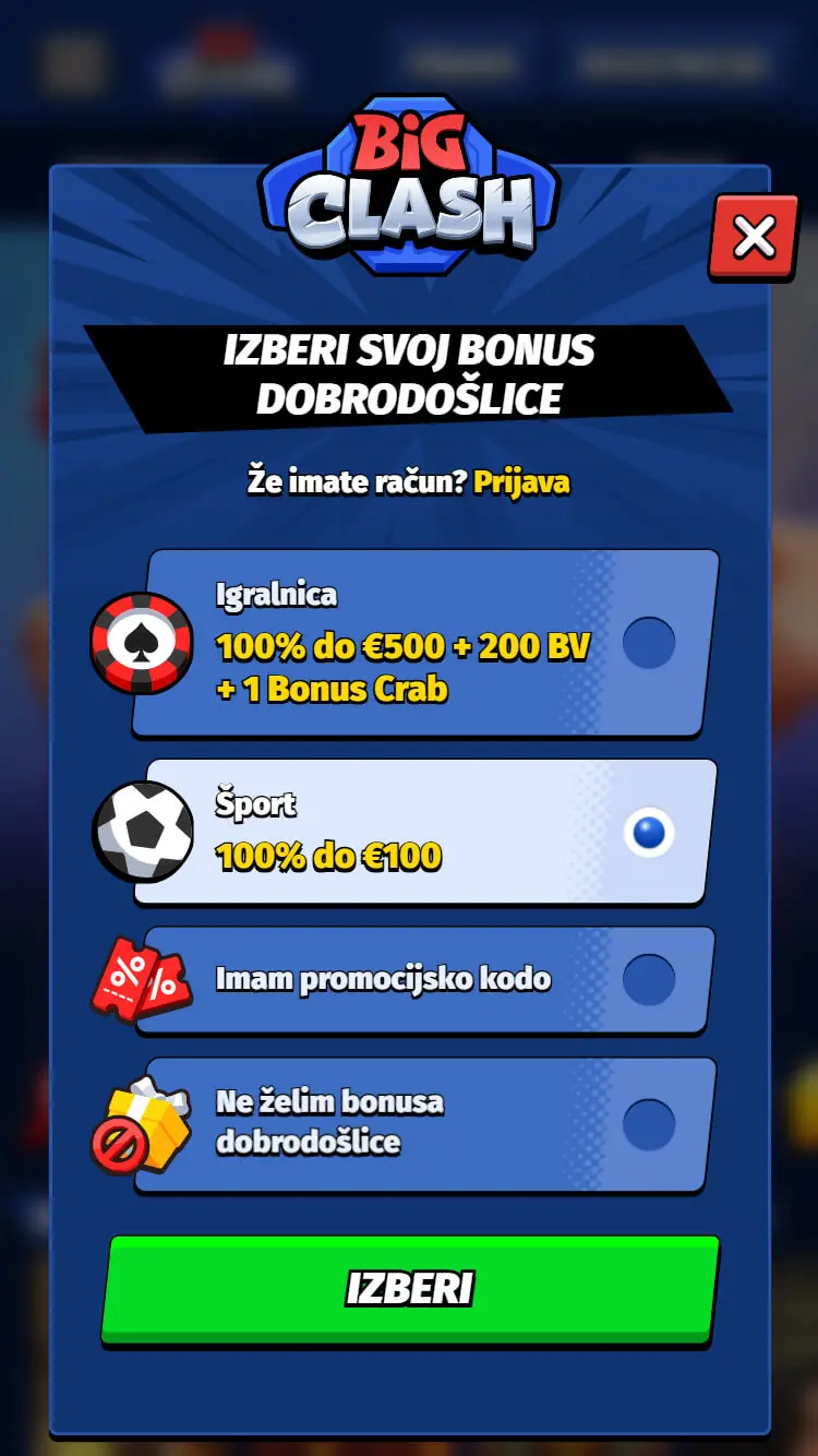 BigClash Stavnica - Moja osebna izkušnja za leto 2026