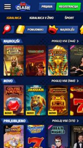 BigClash Casino
