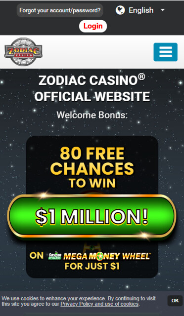 Zodiac Casino