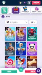 Najboljši igralni avtomati v SafeCasino