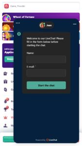 Podpora strankam v SafeCasino