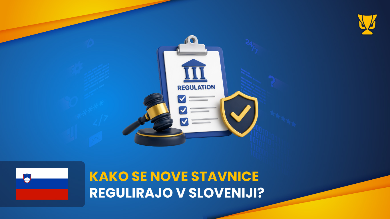 Kako se nove stavnice regulirajo v Sloveniji
