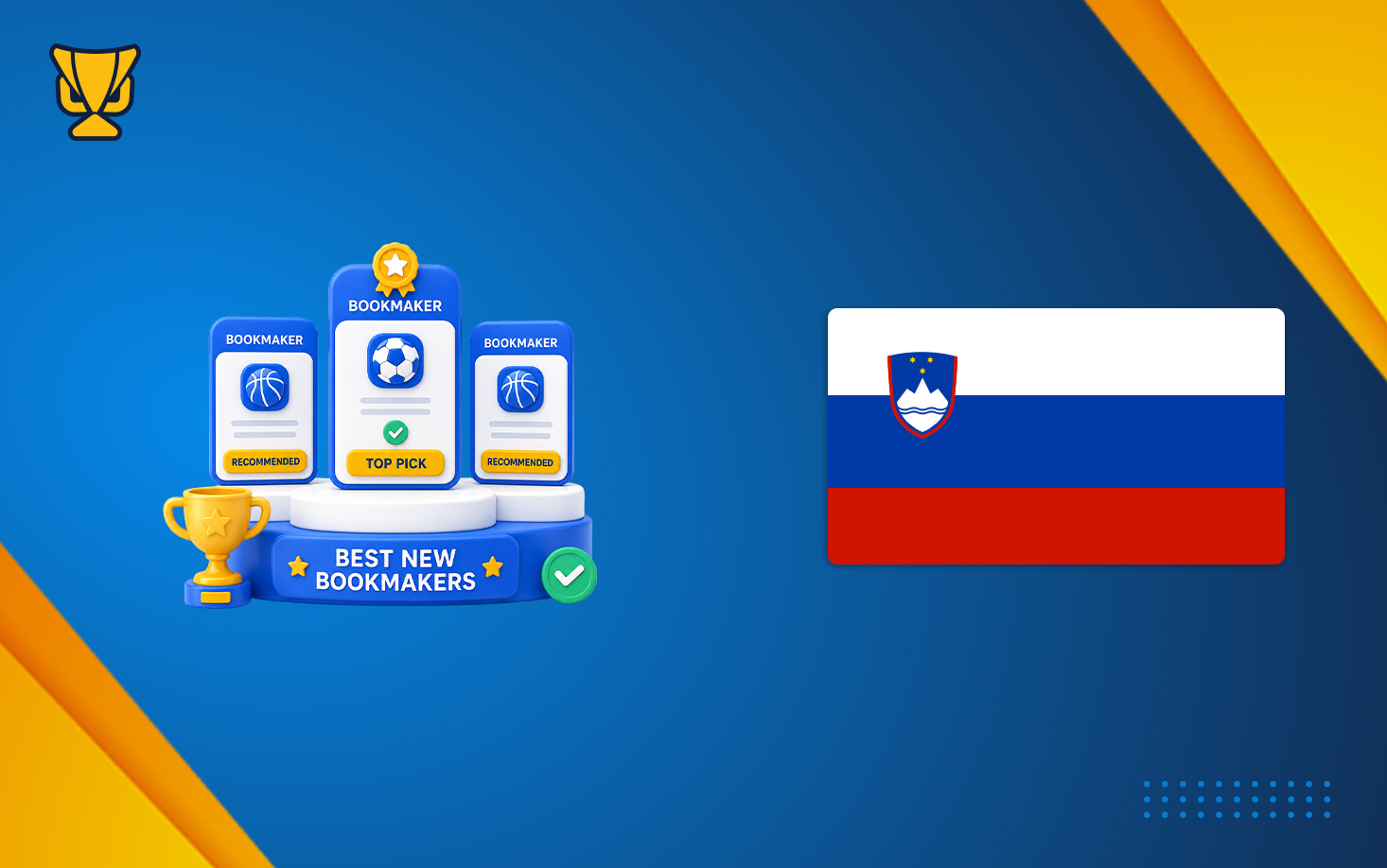 Nove stavnice v Sloveniji