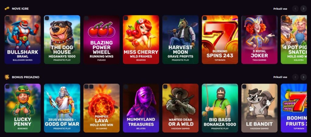 Drakaris Casino