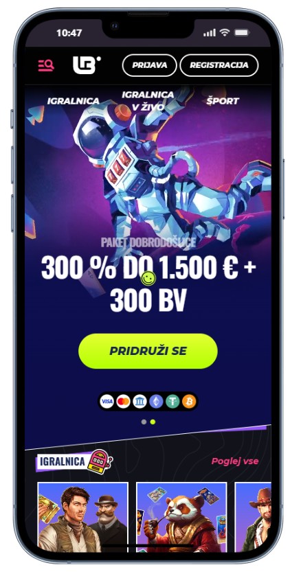 LunuBet bonus