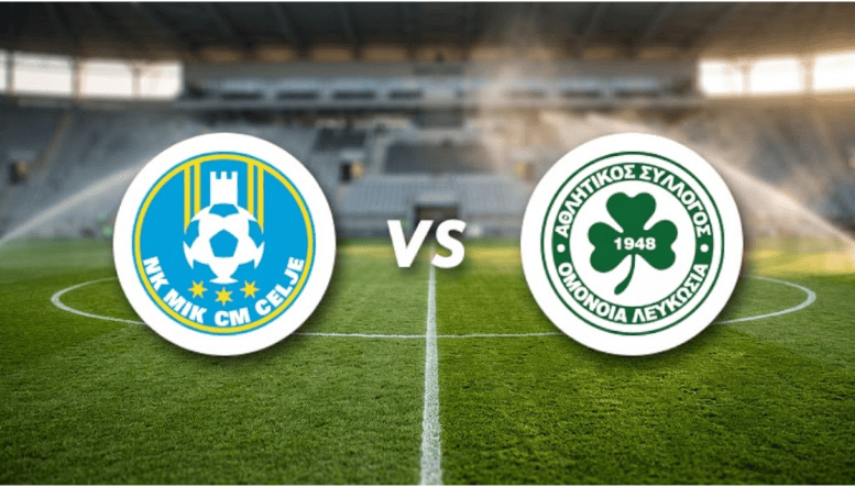 Celje vs Omonia Nicosia
