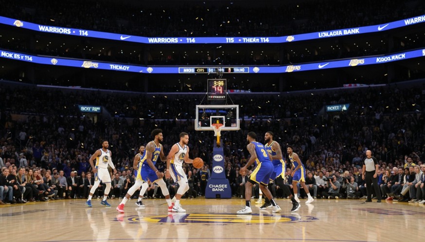 Lakers – Warriors