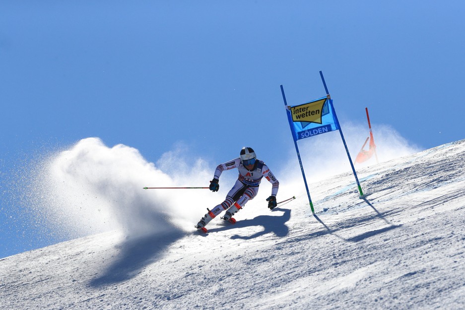 Alpsko smučanje