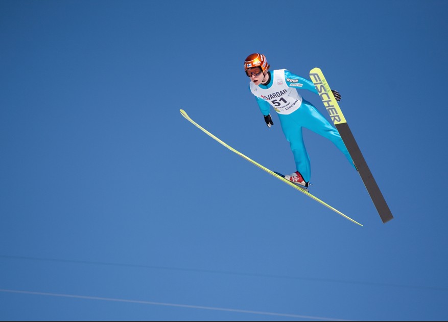 Smučarski skoki